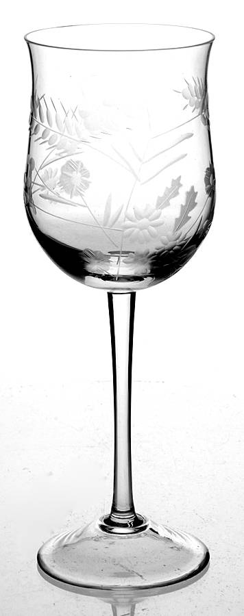 UNK16717 Wine Glass by Unknown Manufacturer-1