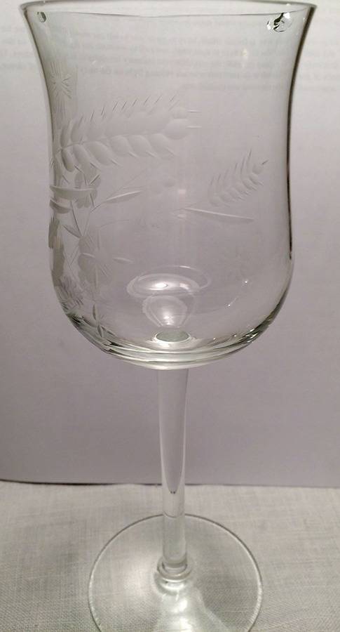UNK16717 Water Goblet by Unknown Manufacturer-1