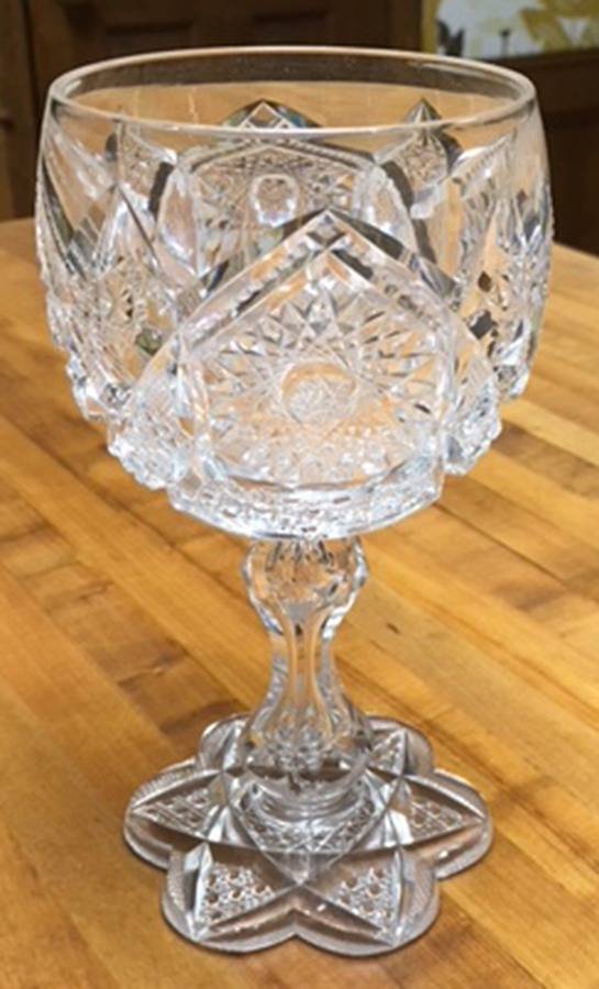 UNK16718 Water Goblet by Unknown Manufacturer-1