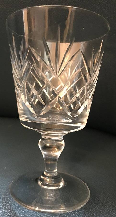 UNK16720 Water Goblet by Unknown Manufacturer-1
