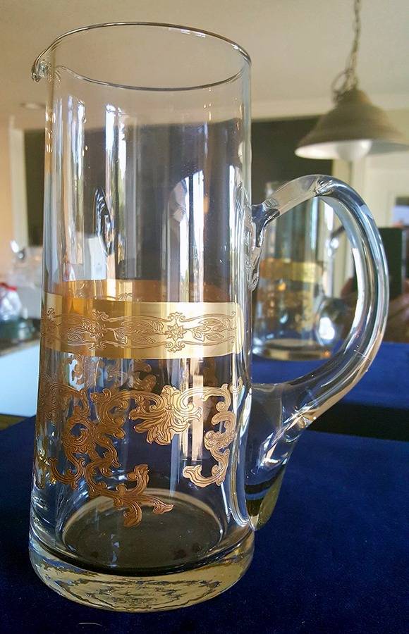 UNK16721 Pitcher by Unknown Manufacturer-1
