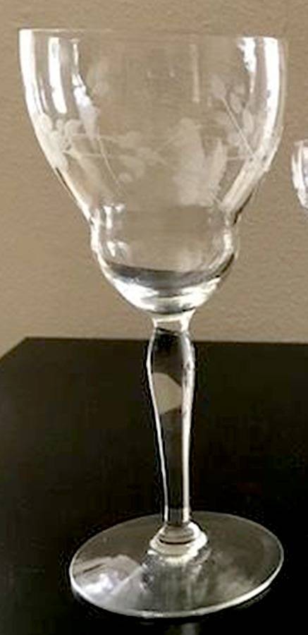 UNK16338 Water Goblet by Unknown Manufacturer-1