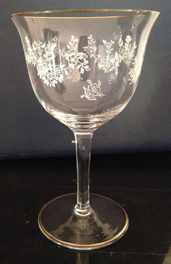 UNK16729 Water Goblet by Unknown Manufacturer-1