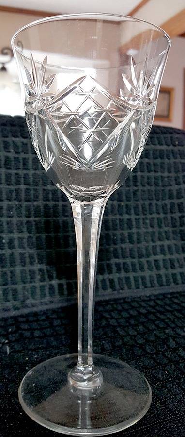 UNK16730 Water Goblet by Unknown Manufacturer-1