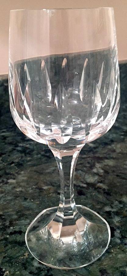 UNK17605 Water Goblet by Unknown Manufacturer-1