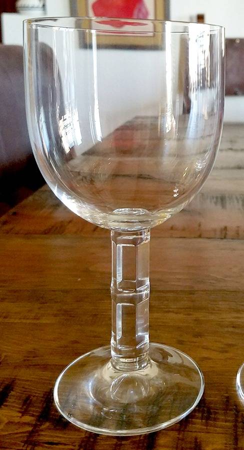 UNK17607 Water Goblet by Unknown Manufacturer-1