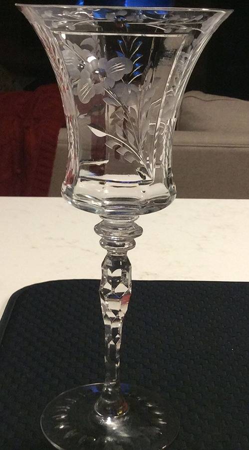 UNK17609 Water Goblet by Unknown Manufacturer-1