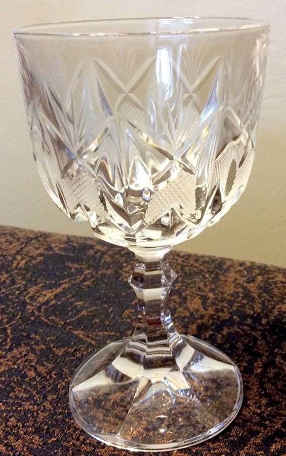 UNK16257 Water Goblet by Unknown Manufacturer-1