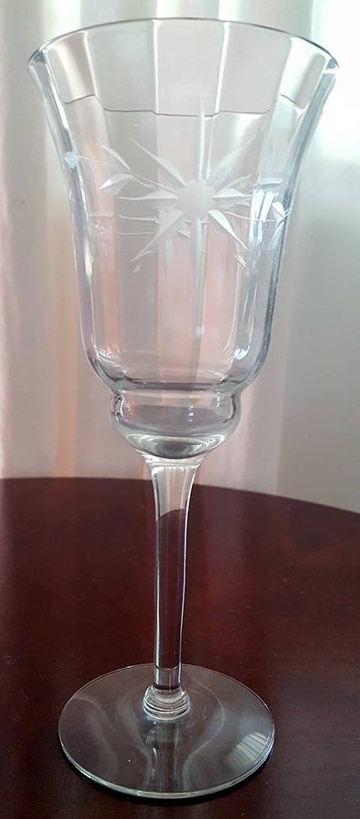 UNK14373 Water Goblet by Unknown Manufacturer-1