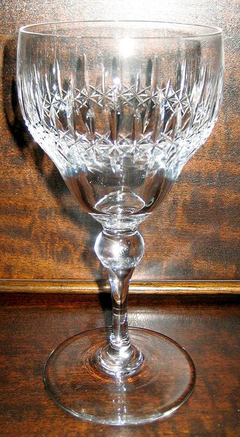 UNK19126 Water Goblet by Unknown Manufacturer-1
