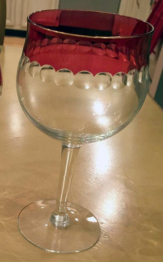 UNK18213 Water Goblet by Unknown Manufacturer-1