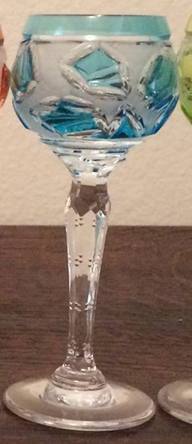 UNK18215 Sky Blue Cordial by Unknown Manufacturer-1