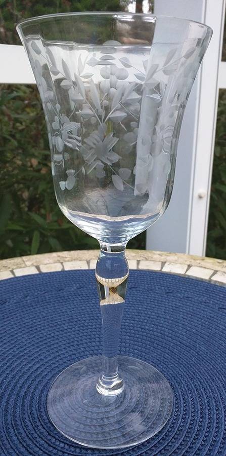 UNK16737 Water Goblet by Unknown Manufacturer-1