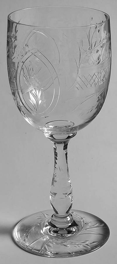 UNK16738 Water Goblet by Unknown Manufacturer-1