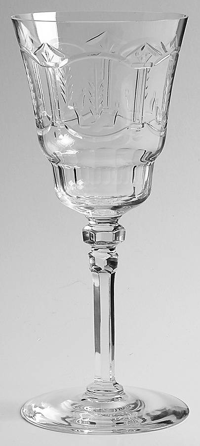 UNK19129 Water Goblet by Unknown Manufacturer-1