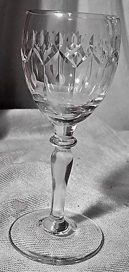 UNK17506 Wine Glass by Unknown Manufacturer-1