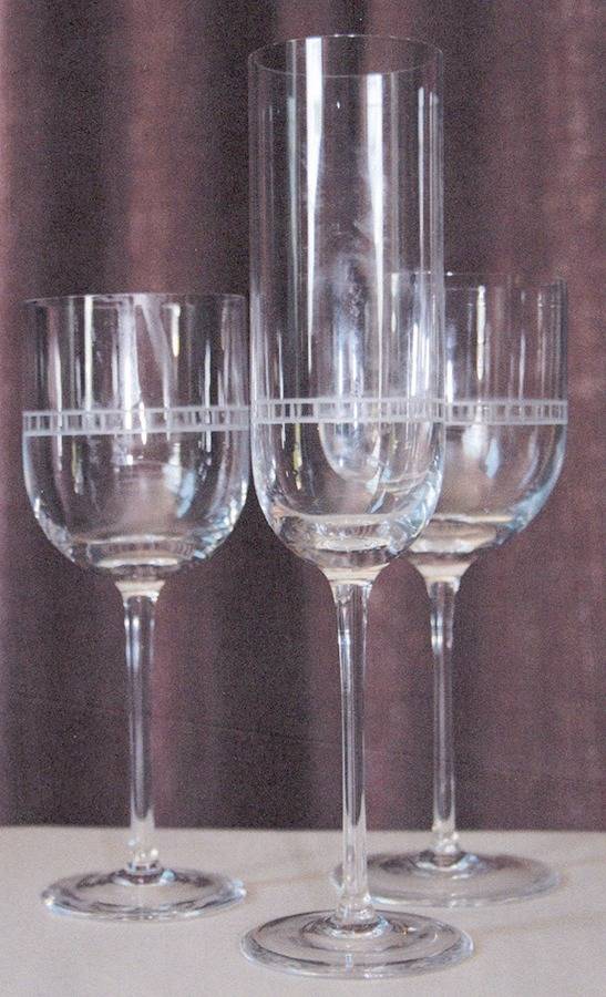 UNK16743 Fluted Champagne by Unknown Manufacturer-1