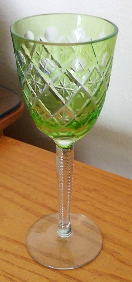 UNK16260 Wine Glass by Unknown Manufacturer-1