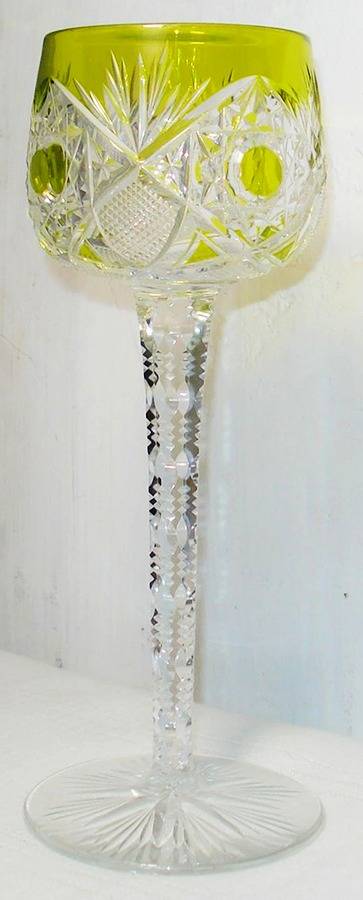 UNK1898 Wine Glass by Unknown Manufacturer-1