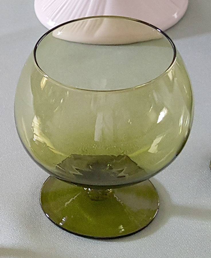 UNK18224 Brandy Glass by Unknown Manufacturer-1