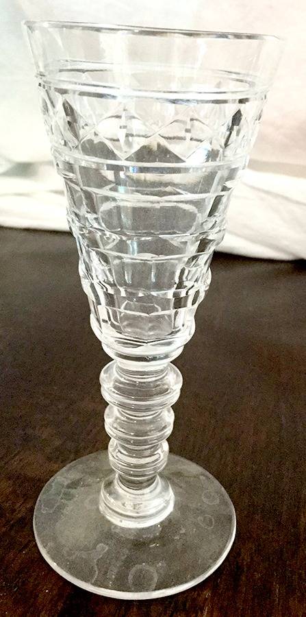 UNK19138 Cordial Glass by Unknown Manufacturer-1