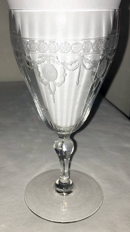 UNK19139 Water Goblet by Unknown Manufacturer-1