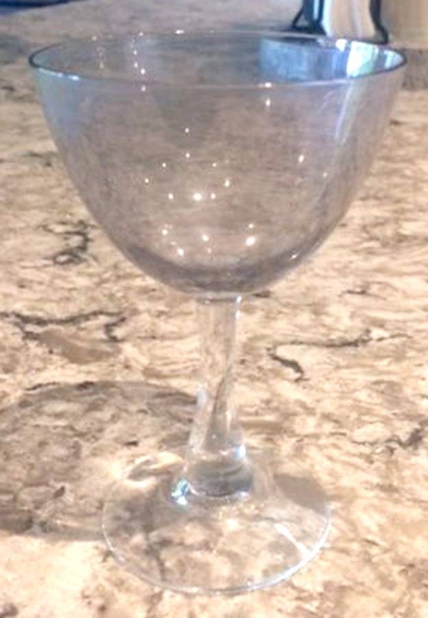 UNK16748 Champagne/Tall Sherbet by Unknown Manufacturer-1