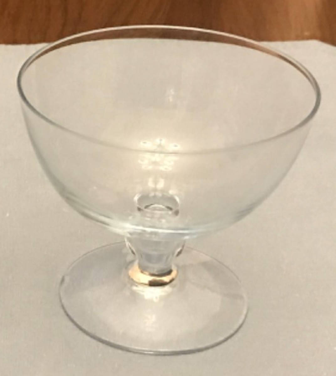 UNK19144 Champagne/Tall Sherbet by Unknown Manufacturer-1