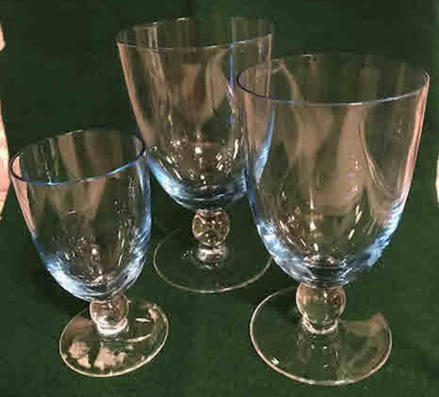 UNK19144 Water Goblet by Unknown Manufacturer-1