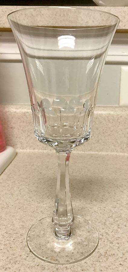 UNK18229 Water Goblet by Unknown Manufacturer-1