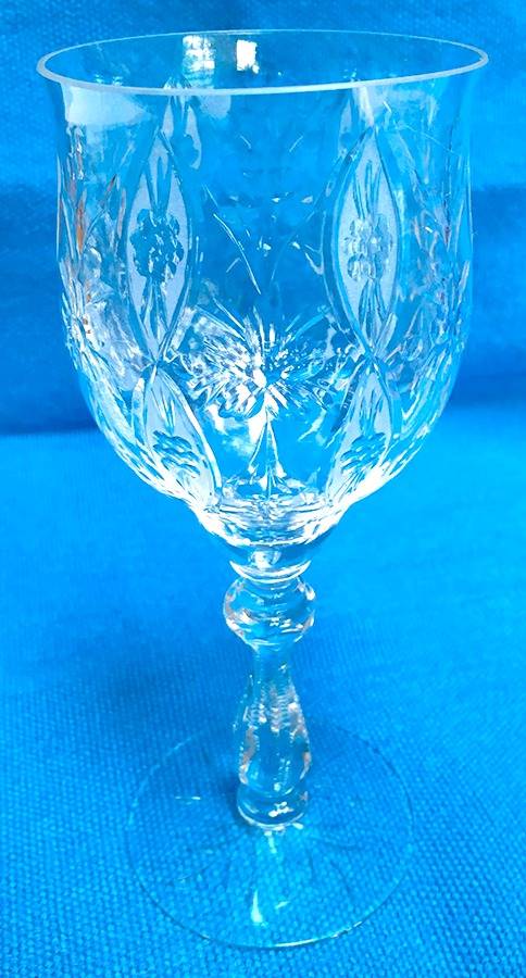 UNK19146 Water Goblet by Unknown Manufacturer-1