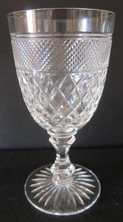 UNK17614 Water Goblet by Unknown Manufacturer-1