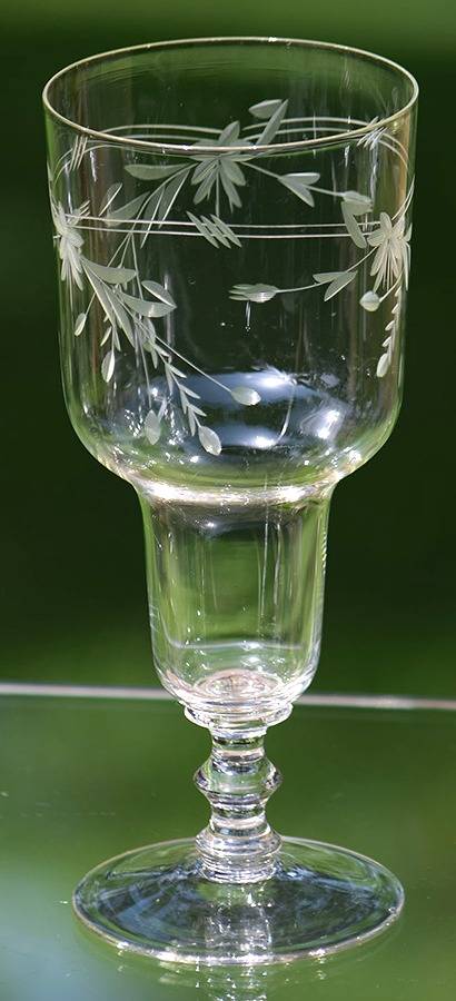 UNK18230 Pilsner Glass by Unknown Manufacturer-1