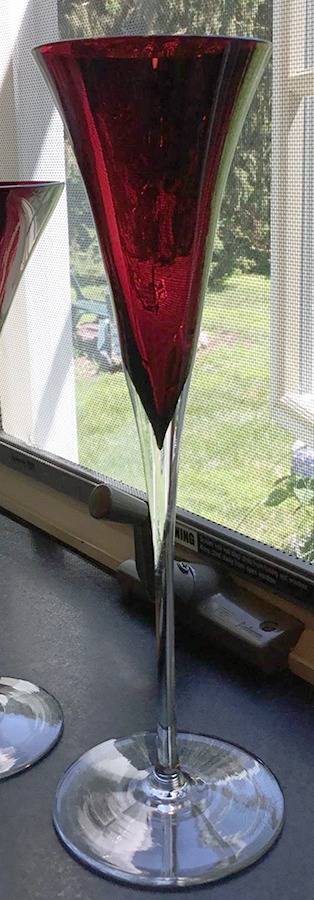 UNK16644 Fluted Champagne by Unknown Manufacturer-1