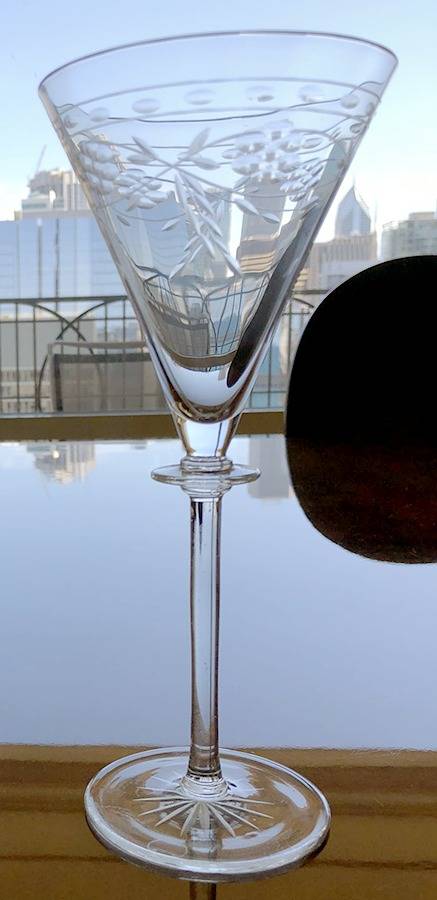 UNK19155 Water Goblet by Unknown Manufacturer-1