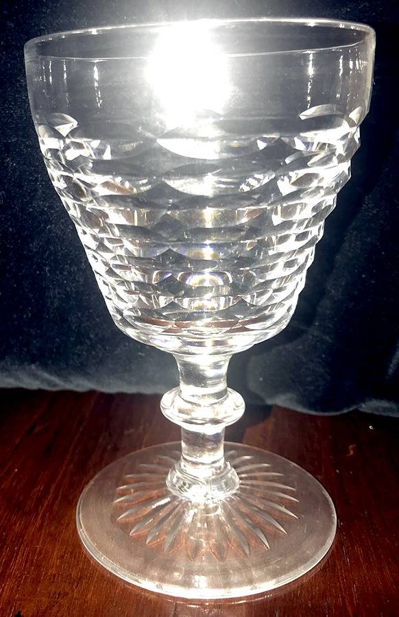 UNK16266 Wine Glass by Unknown Manufacturer-1