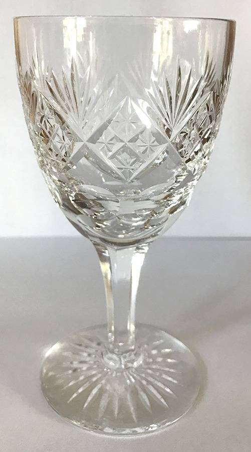 UNK18234 Wine Glass by Unknown Manufacturer-1