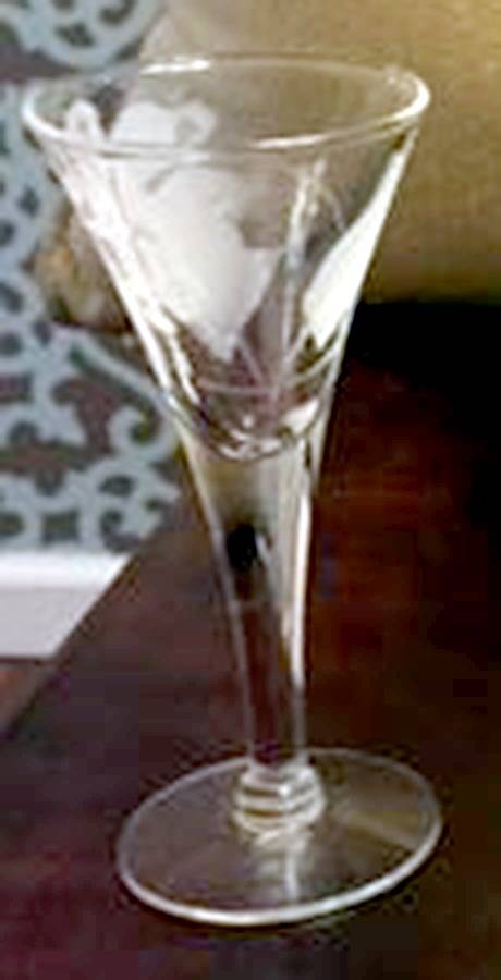 UNK18236 Cordial Glass by Unknown Manufacturer-1