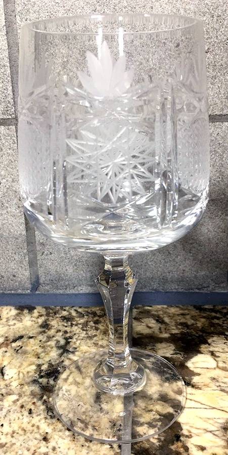UNK16752 Water Goblet by Unknown Manufacturer-1
