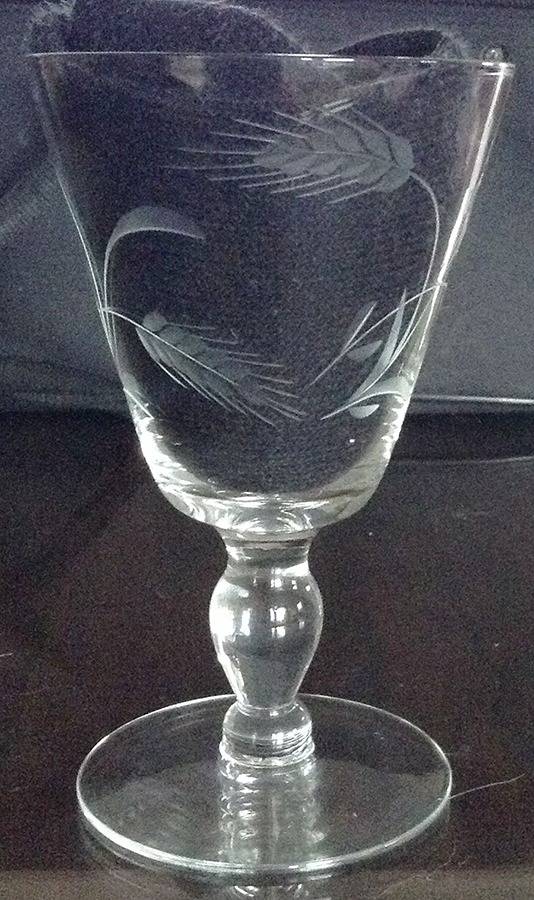 UNK19893 Water Goblet by Unknown Manufacturer-1
