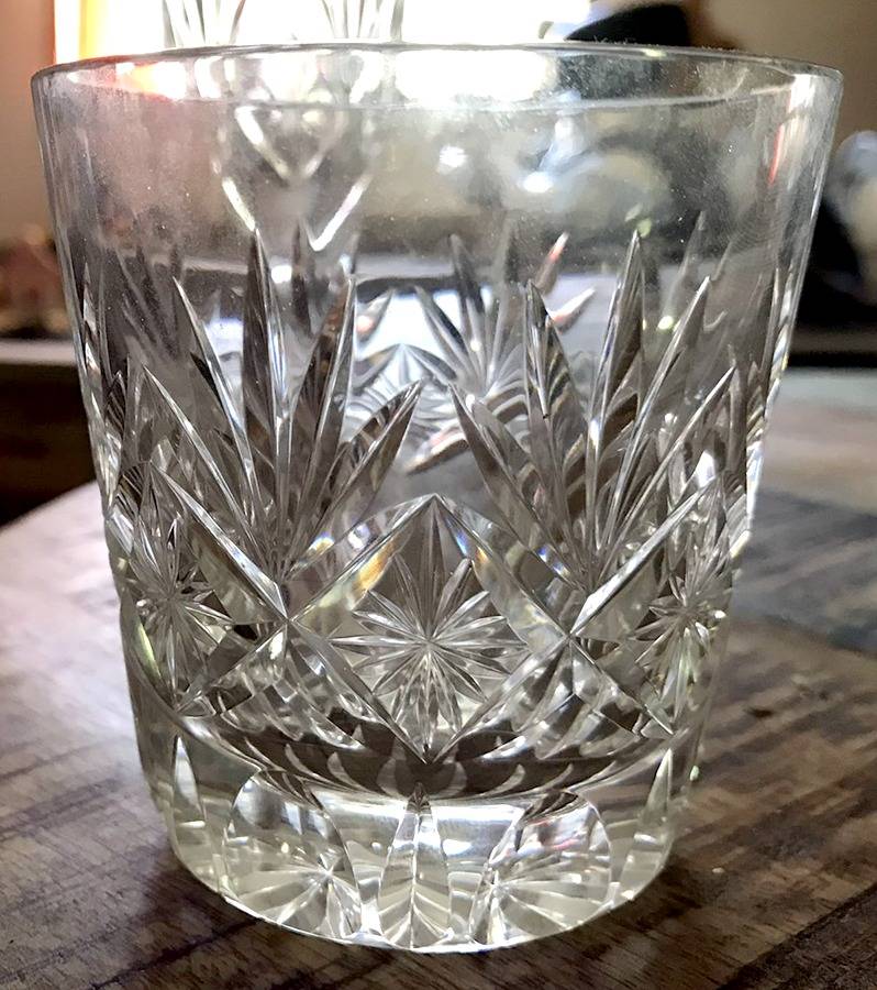 UNK19165 Double Old Fashioned by Unknown Manufacturer-1