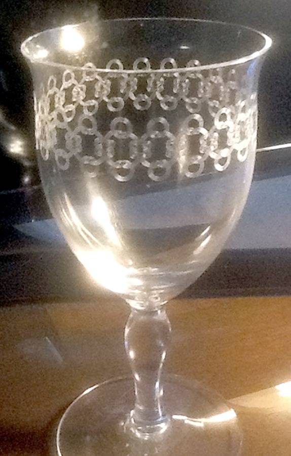 Etch 72 Water Goblet by Fostoria-1