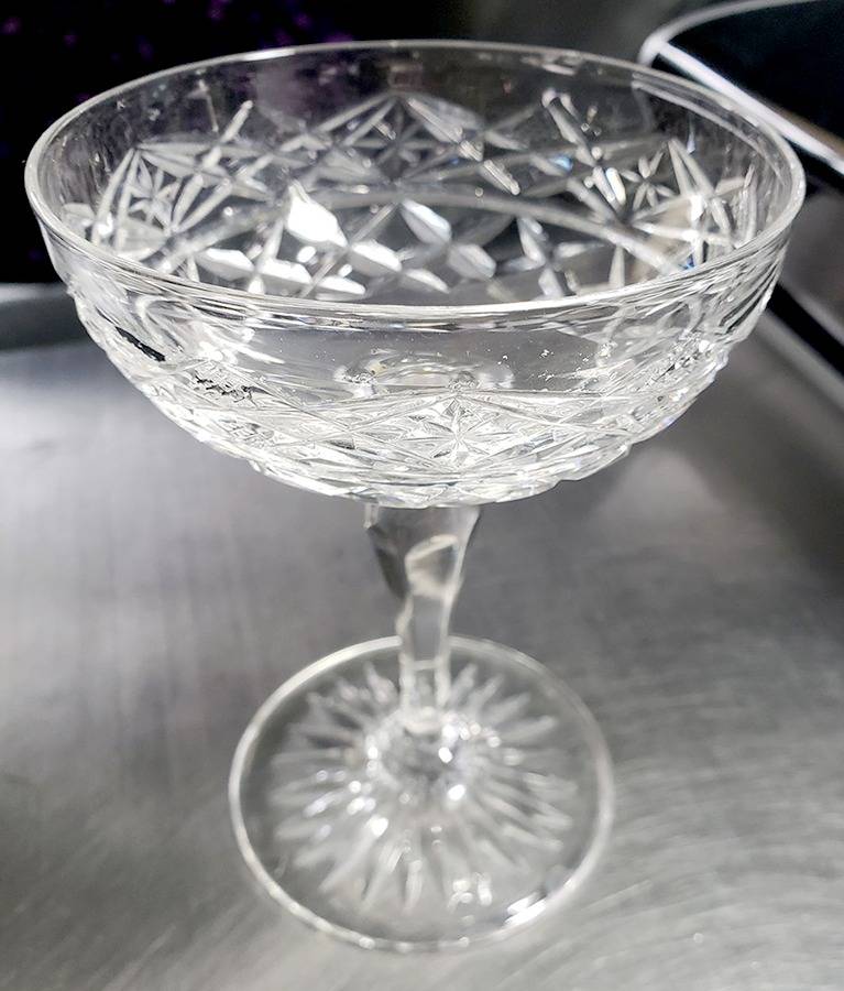 UNK16268 Champagne/Tall Sherbet by Unknown Manufacturer-1