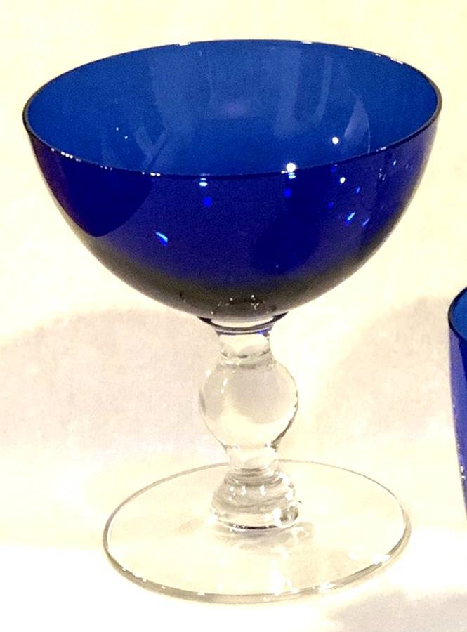 UNK18240 Champagne/Tall Sherbet by Unknown Manufacturer-1