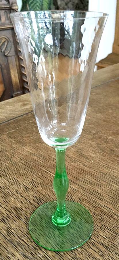 UNK19169 Water Goblet by Unknown Manufacturer-1