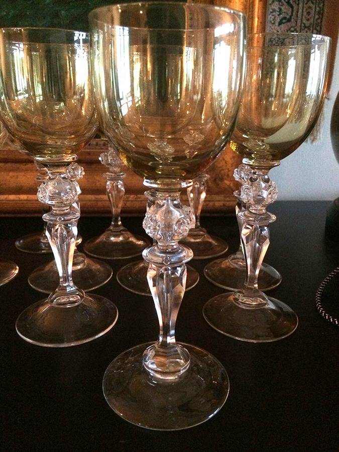 UNK19894 Water Goblet by Unknown Manufacturer-1