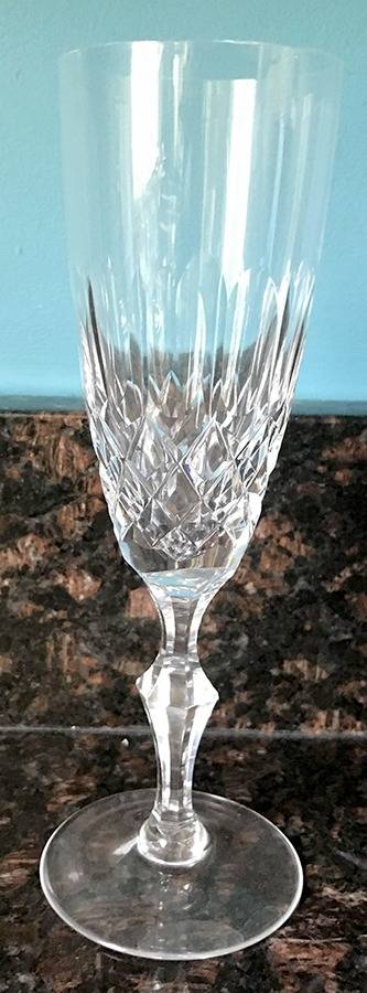 UNK18242 Fluted Champagne by Unknown Manufacturer-1