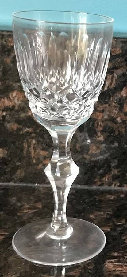 UNK18242 Cordial Glass by Unknown Manufacturer-1