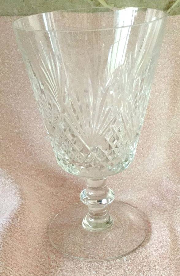 UNK17615 Water Goblet by Unknown Manufacturer-1