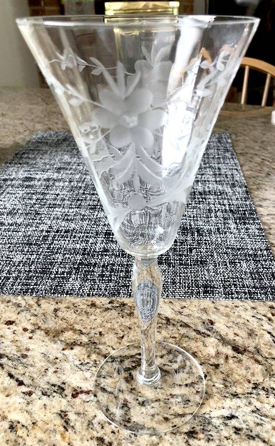 UNK18244 Water Goblet by Unknown Manufacturer-1